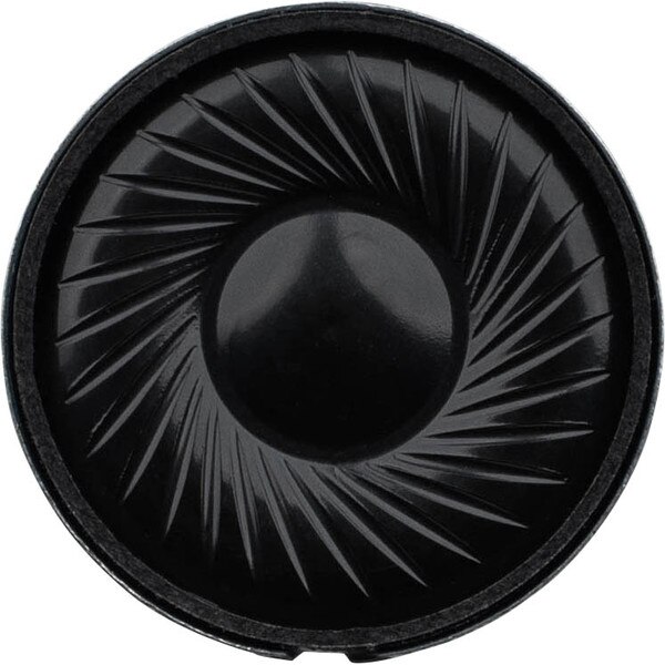 Main product image for Dayton Audio CE28MB-16 1-1/8" Black Poly Cone Mini Speaker Driver 16 Ohm285-213